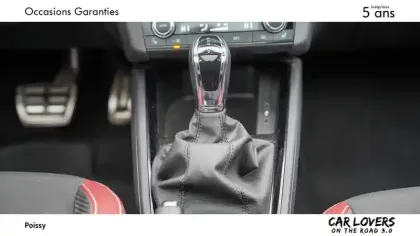 Photo 21 Skoda Kamiq  1.0 TSI Evo 110 ch DSG7