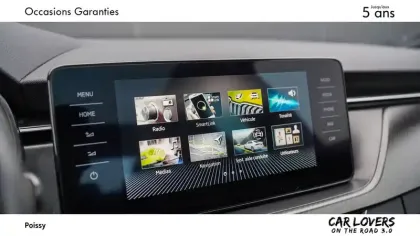 Photo 27 Skoda Kamiq  1.0 TSI Evo 110 ch DSG7