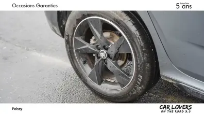 Photo 8 Skoda Kamiq  1.0 TSI Evo 110 ch DSG7