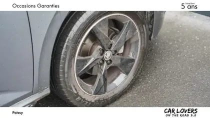 Photo 7 Skoda Kamiq  1.0 TSI Evo 110 ch DSG7