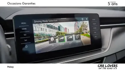 Photo 32 Skoda Kamiq  1.0 TSI Evo 110 ch DSG7