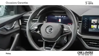 Photo 20 Skoda Kamiq  1.0 TSI Evo 110 ch DSG7