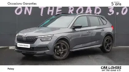 Photo Skoda Kamiq Monte-carlo