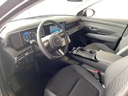 Photo 10 Hyundai Tucson  1.6 T-GDI 215 Hybrid BVA6