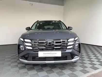 Photo 5 Hyundai Tucson  1.6 T-GDI 215 Hybrid BVA6