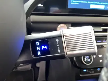 Photo 9 Hyundai Tucson  1.6 T-GDI 215 Hybrid BVA6