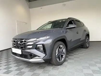 Photo Hyundai Tucson Creative