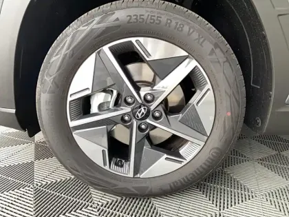 Photo 6 Hyundai Tucson  1.6 T-GDI 215 Hybrid BVA6