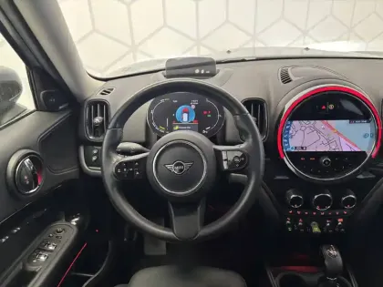 Photo 6 Mini Mini Countryman 125 - 95 ch ALL4 BVA6