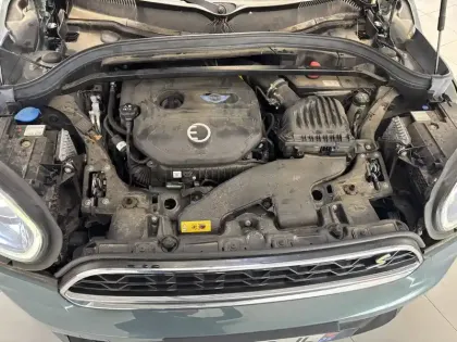 Photo 37 Mini Mini Countryman 125 - 95 ch ALL4 BVA6