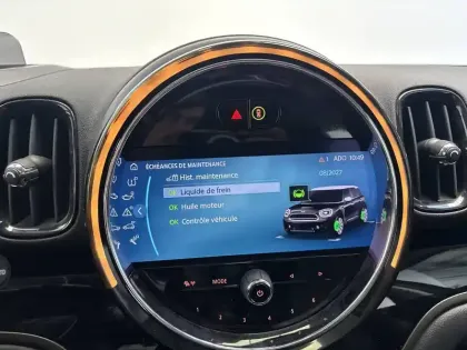 Photo 21 Mini Mini Countryman 125 - 95 ch ALL4 BVA6