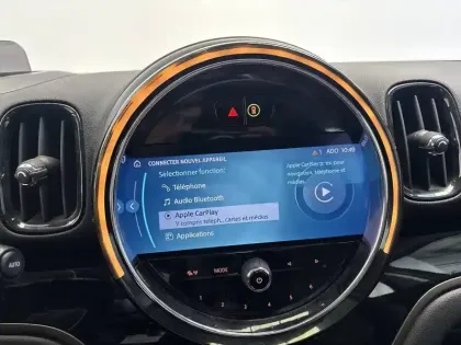 Photo 23 Mini Mini Countryman 125 - 95 ch ALL4 BVA6