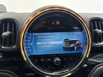 Photo 22 Mini Mini Countryman 125 - 95 ch ALL4 BVA6