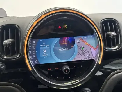 Photo 19 Mini Mini Countryman 125 - 95 ch ALL4 BVA6
