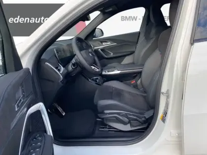 Photo 14 BMW X2 i eDrive20 204ch BVA