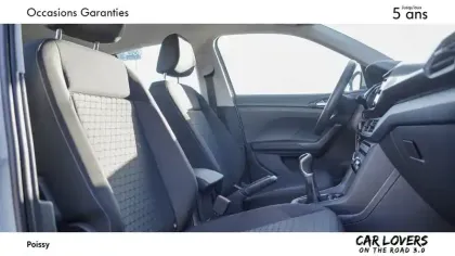 Photo 10 Volkswagen T-cross  1.0 TSI 110 Start/Stop BVM6