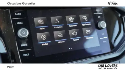 Photo 26 Volkswagen T-cross  1.0 TSI 110 Start/Stop BVM6