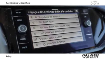 Photo 27 Volkswagen T-cross  1.0 TSI 110 Start/Stop BVM6