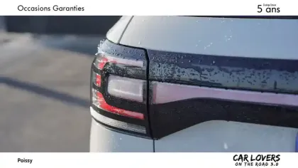 Photo 5 Volkswagen T-cross  1.0 TSI 110 Start/Stop BVM6