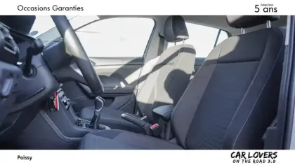 Photo 16 Volkswagen T-cross  1.0 TSI 110 Start/Stop BVM6