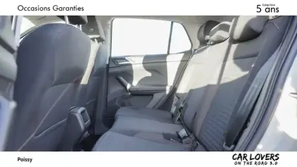 Photo 18 Volkswagen T-cross  1.0 TSI 110 Start/Stop BVM6