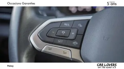 Photo 22 Volkswagen T-cross  1.0 TSI 110 Start/Stop BVM6