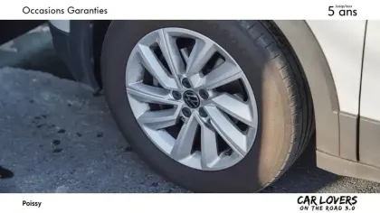 Photo 12 Volkswagen T-cross  1.0 TSI 110 Start/Stop BVM6