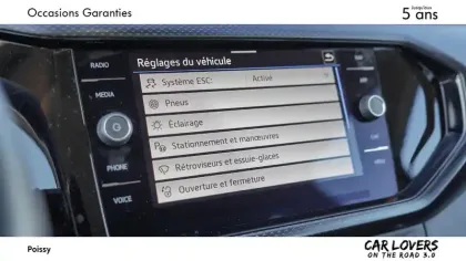 Photo 29 Volkswagen T-cross  1.0 TSI 110 Start/Stop BVM6