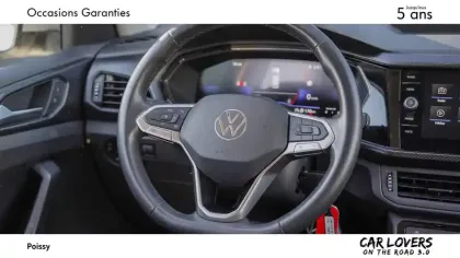 Photo 20 Volkswagen T-cross  1.0 TSI 110 Start/Stop BVM6