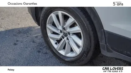 Photo 8 Volkswagen T-cross  1.0 TSI 110 Start/Stop BVM6