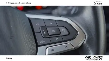 Photo 23 Volkswagen T-cross  1.0 TSI 110 Start/Stop BVM6