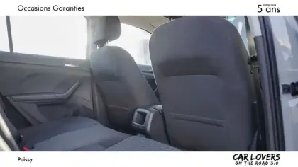 Photo 11 Volkswagen T-cross  1.0 TSI 110 Start/Stop BVM6