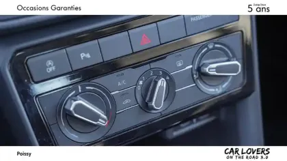 Photo 25 Volkswagen T-cross  1.0 TSI 110 Start/Stop BVM6