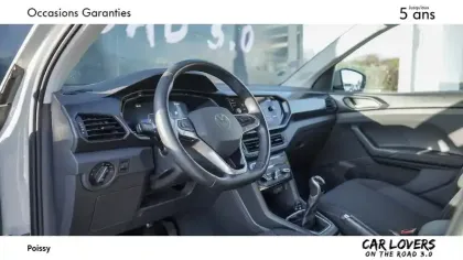 Photo 15 Volkswagen T-cross  1.0 TSI 110 Start/Stop BVM6