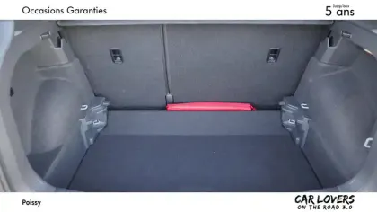 Photo 6 Volkswagen T-cross  1.0 TSI 110 Start/Stop BVM6