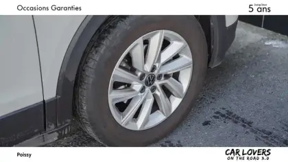 Photo 7 Volkswagen T-cross  1.0 TSI 110 Start/Stop BVM6