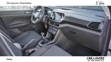 Photo 9 Volkswagen T-cross  1.0 TSI 110 Start/Stop BVM6