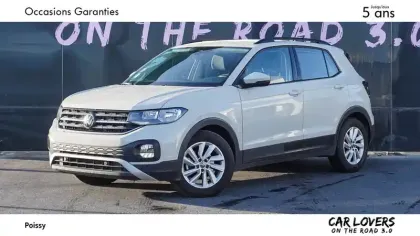 Photo Volkswagen T-cross Life Plus