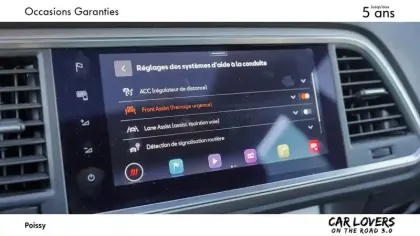 Photo 30 Seat Ateca  1.5 TSI 150 ch Start/Stop DSG7