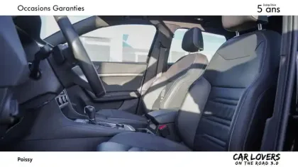 Photo 16 Seat Ateca  1.5 TSI 150 ch Start/Stop DSG7