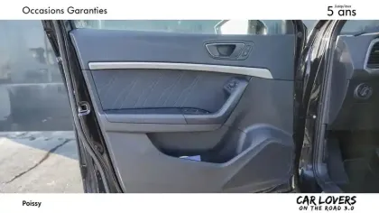 Photo 14 Seat Ateca  1.5 TSI 150 ch Start/Stop DSG7