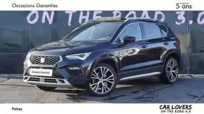 Photo Seat Ateca Xperience