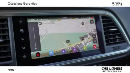 Photo 32 Seat Ateca  1.5 TSI 150 ch Start/Stop DSG7