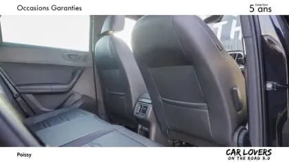 Photo 11 Seat Ateca  1.5 TSI 150 ch Start/Stop DSG7