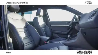 Photo 10 Seat Ateca  1.5 TSI 150 ch Start/Stop DSG7