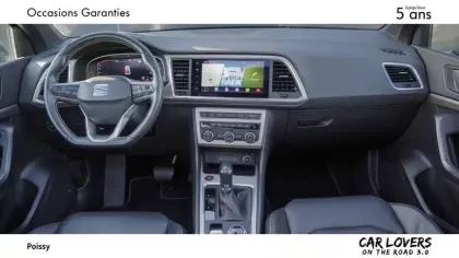 Photo 19 Seat Ateca  1.5 TSI 150 ch Start/Stop DSG7