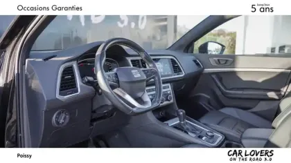 Photo 15 Seat Ateca  1.5 TSI 150 ch Start/Stop DSG7