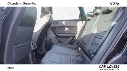 Photo 18 Seat Ateca  1.5 TSI 150 ch Start/Stop DSG7