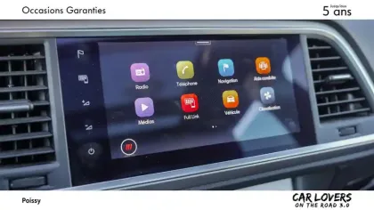 Photo 29 Seat Ateca  1.5 TSI 150 ch Start/Stop DSG7