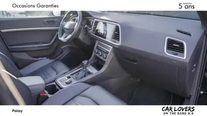 Photo 9 Seat Ateca  1.5 TSI 150 ch Start/Stop DSG7